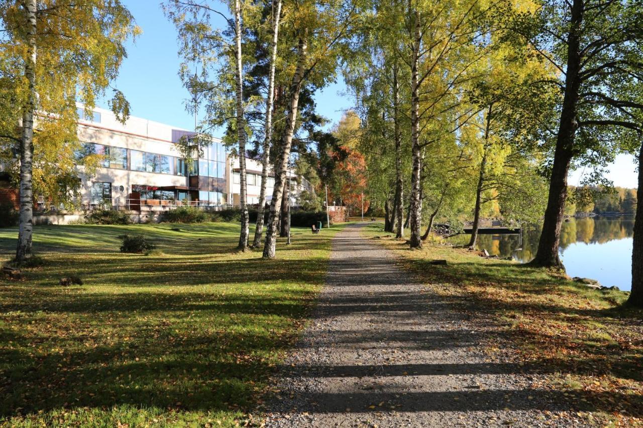Hotel Waltikka Valkeakoski Luaran gambar