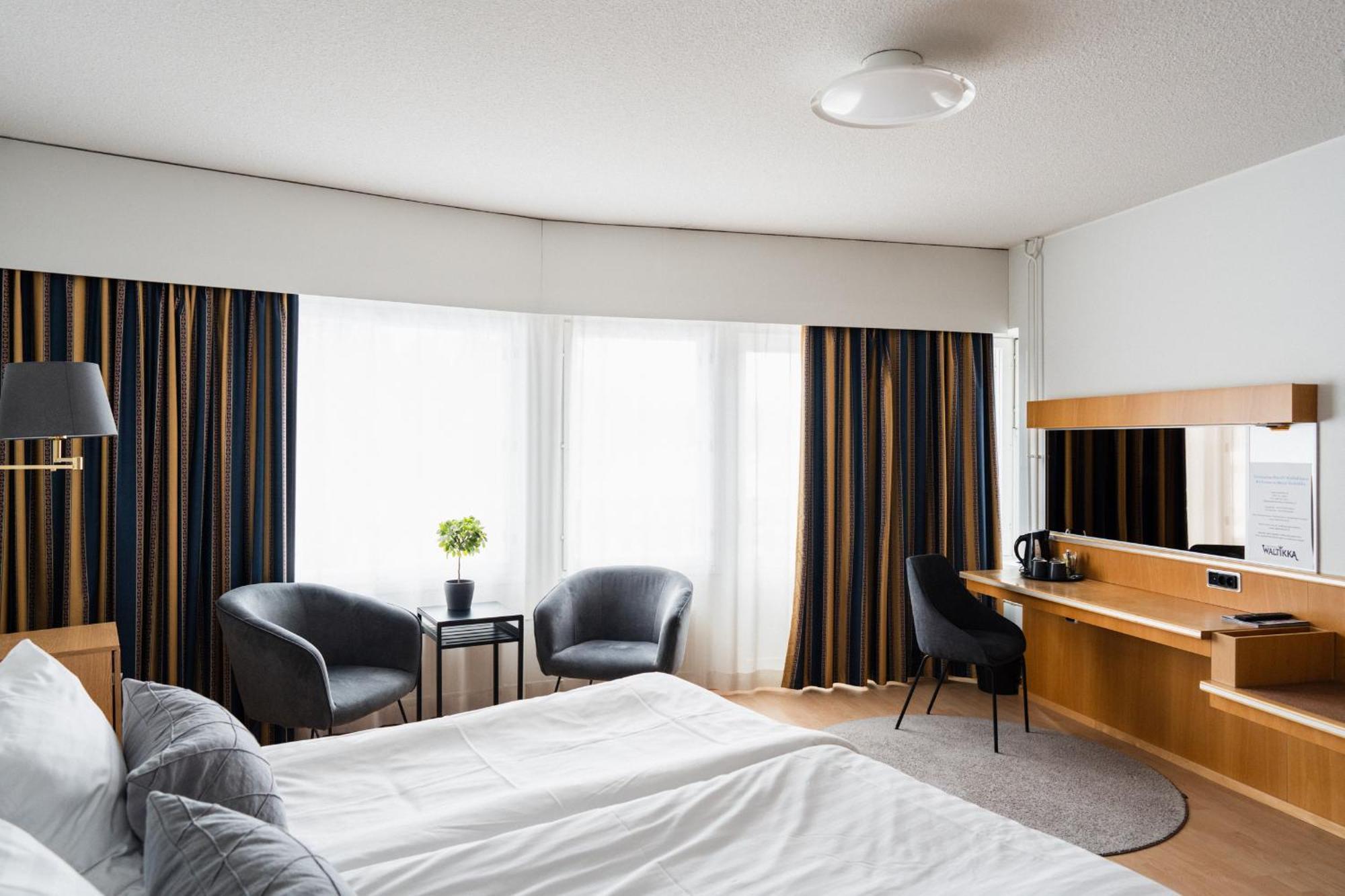 Hotel Waltikka Valkeakoski Luaran gambar