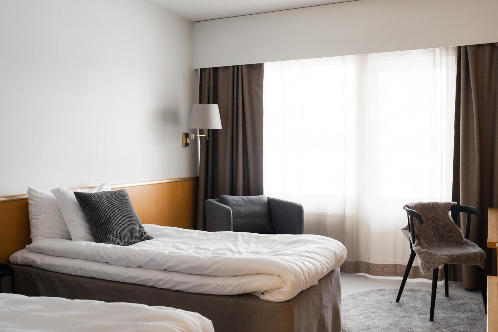 Hotel Waltikka Valkeakoski Luaran gambar