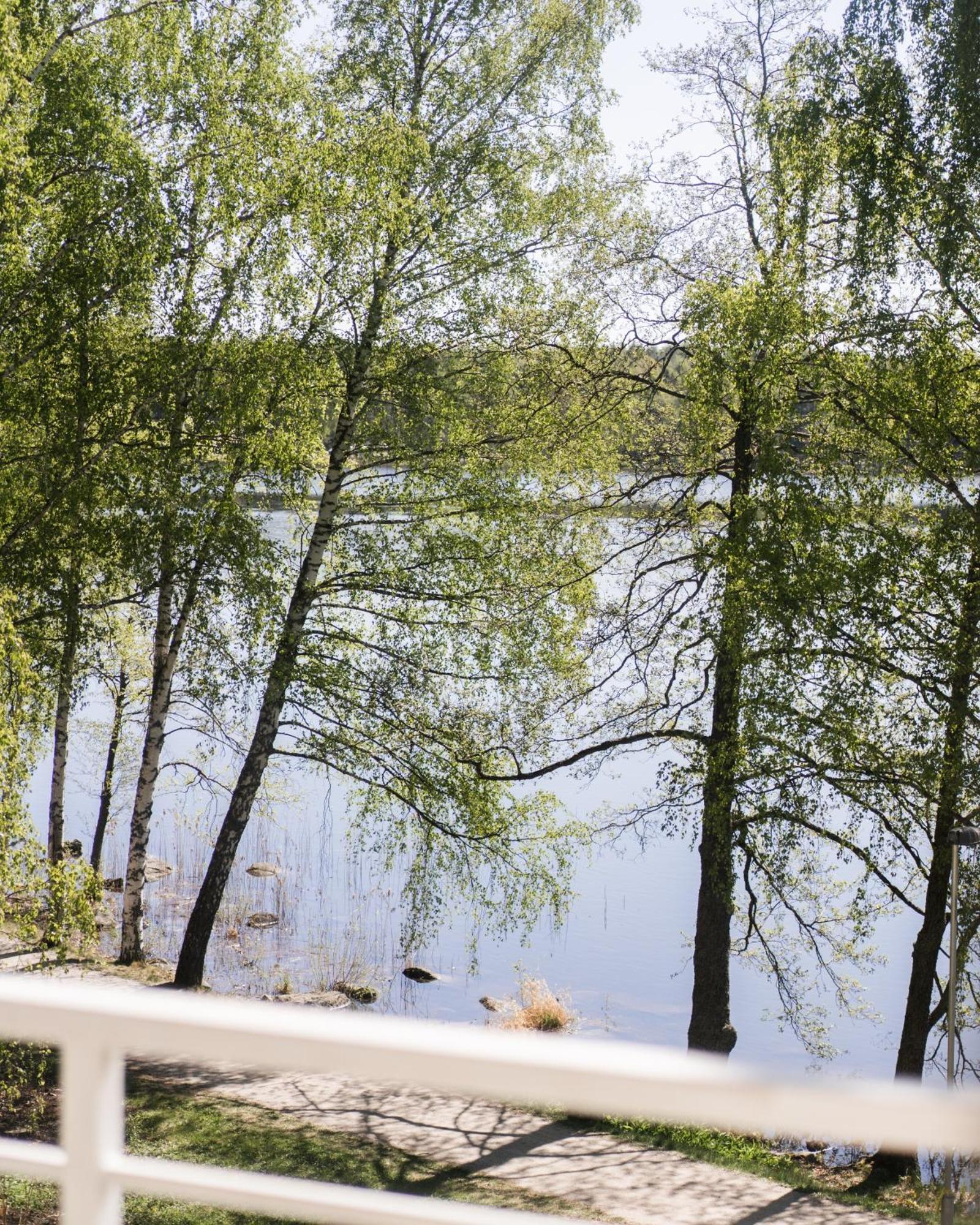 Hotel Waltikka Valkeakoski Luaran gambar