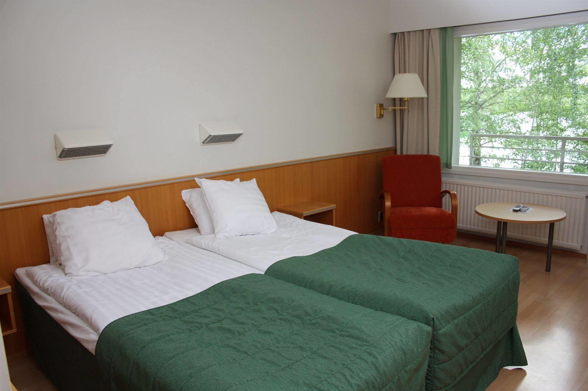 Hotel Waltikka Valkeakoski Luaran gambar