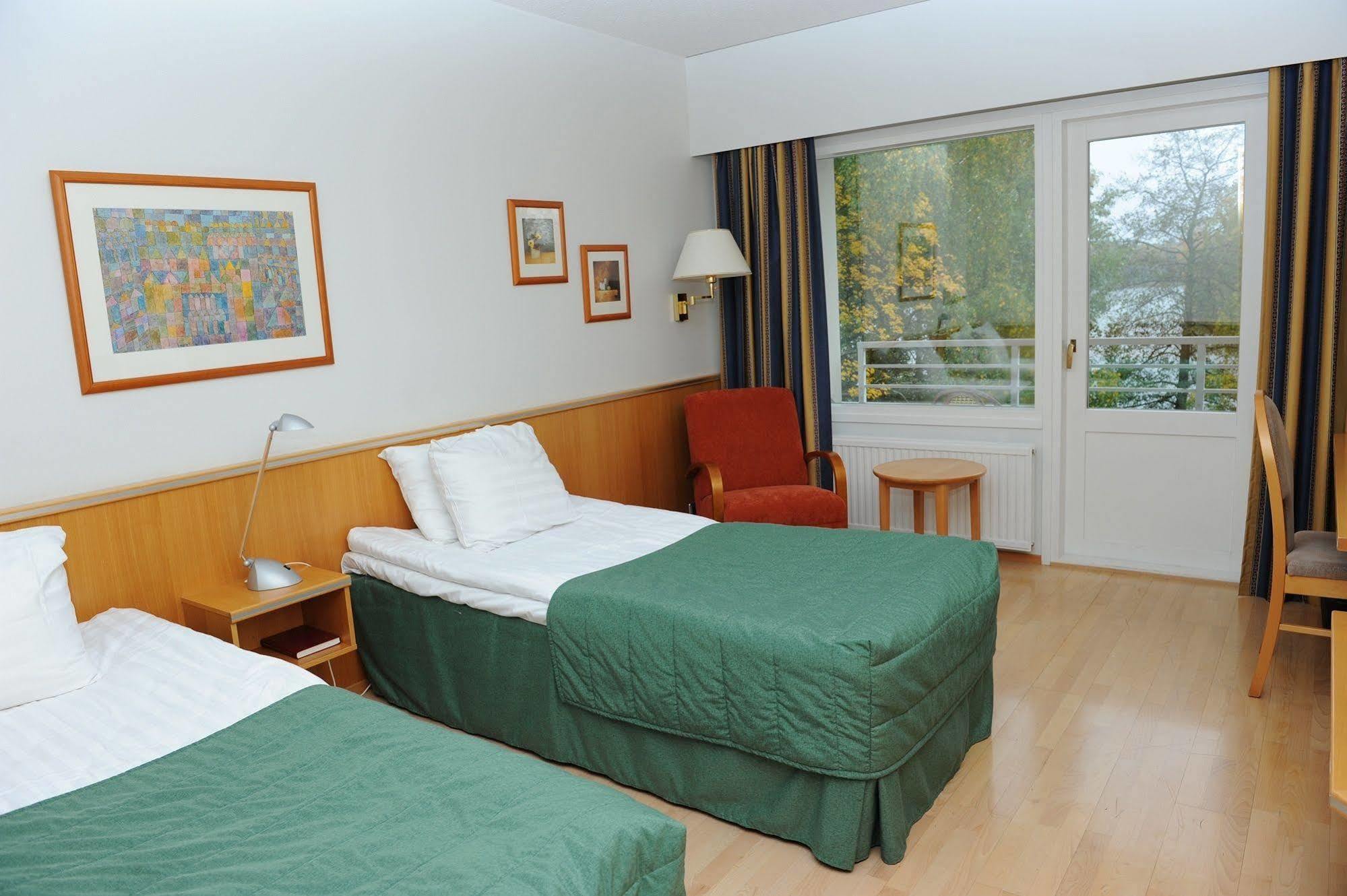 Hotel Waltikka Valkeakoski Luaran gambar