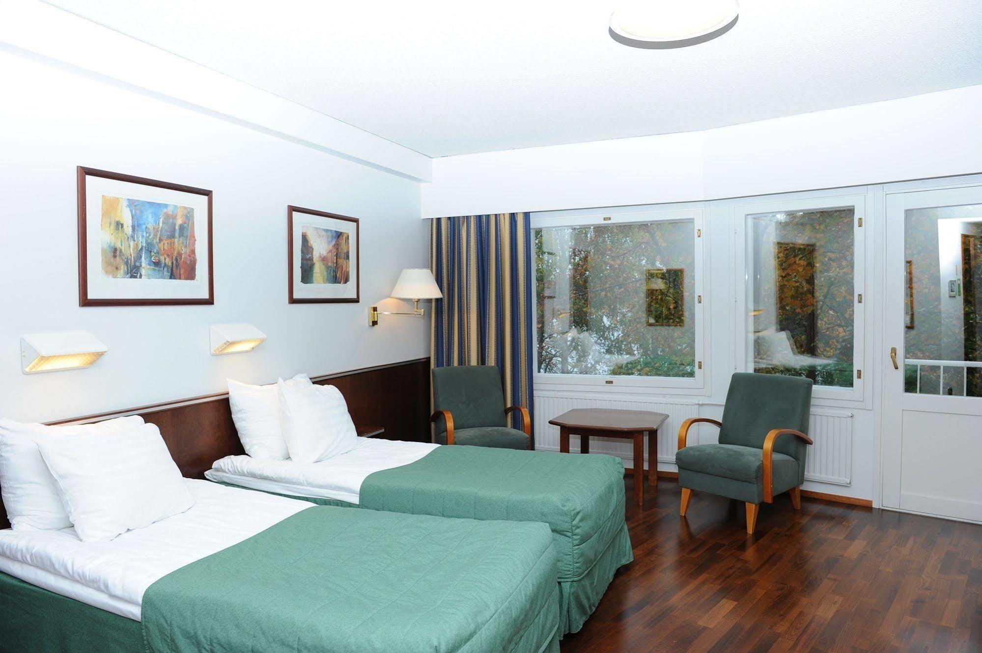 Hotel Waltikka Valkeakoski Luaran gambar